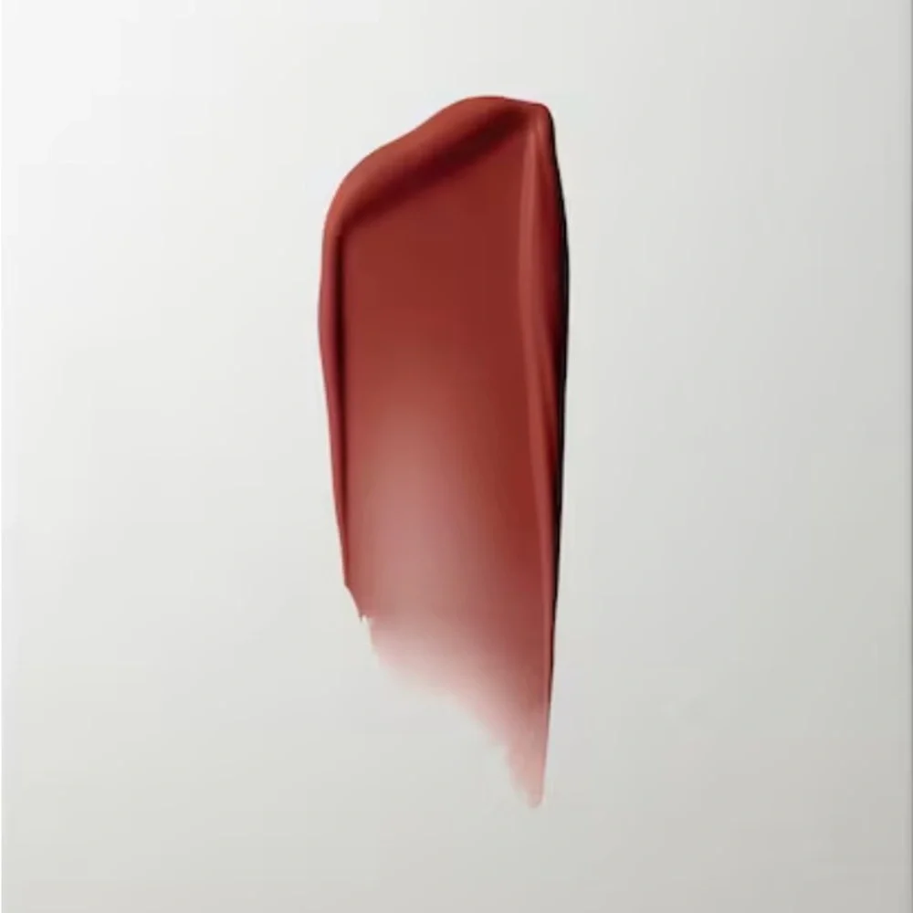 Tom Ford Liquid Lip Luxe Matte #131 Burnt Peach NWOT Cinnamon Brick